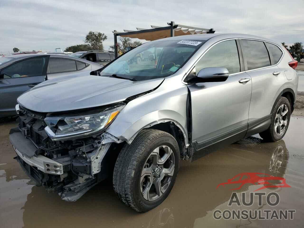 HONDA CRV 2019 - 2HKRW2H52KH659544