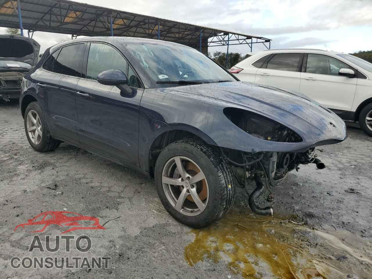 PORSCHE MACAN 2017 - WP1AA2A58HLB07751