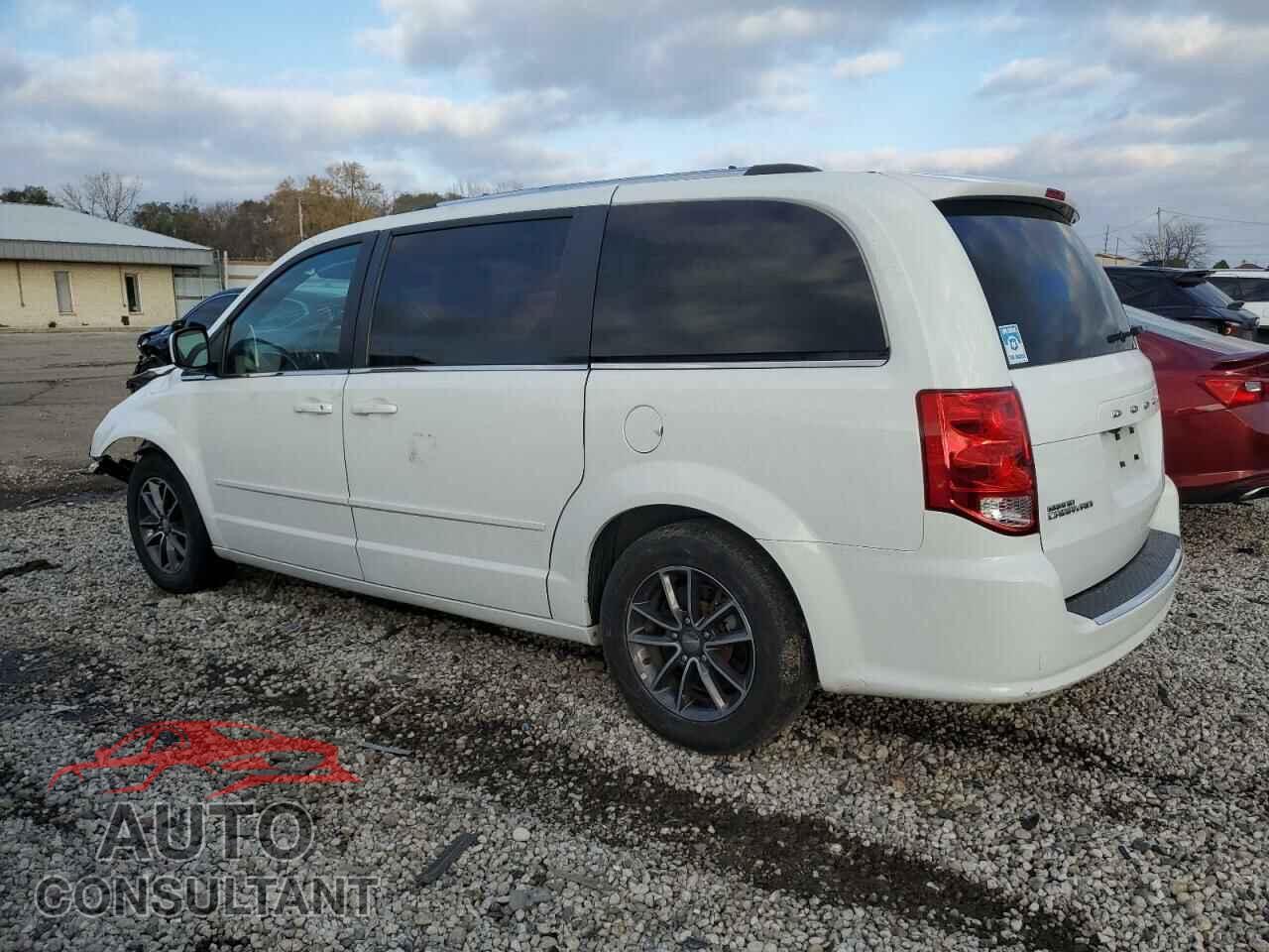 DODGE CARAVAN 2017 - 2C4RDGCG2HR678540