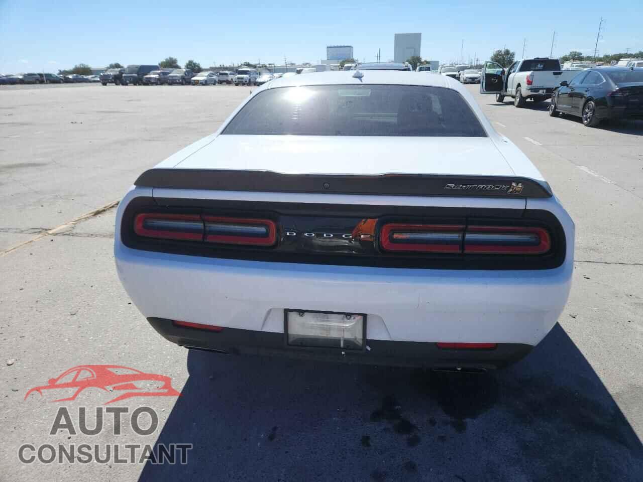 DODGE CHALLENGER 2023 - 2C3CDZFJ8PH610891