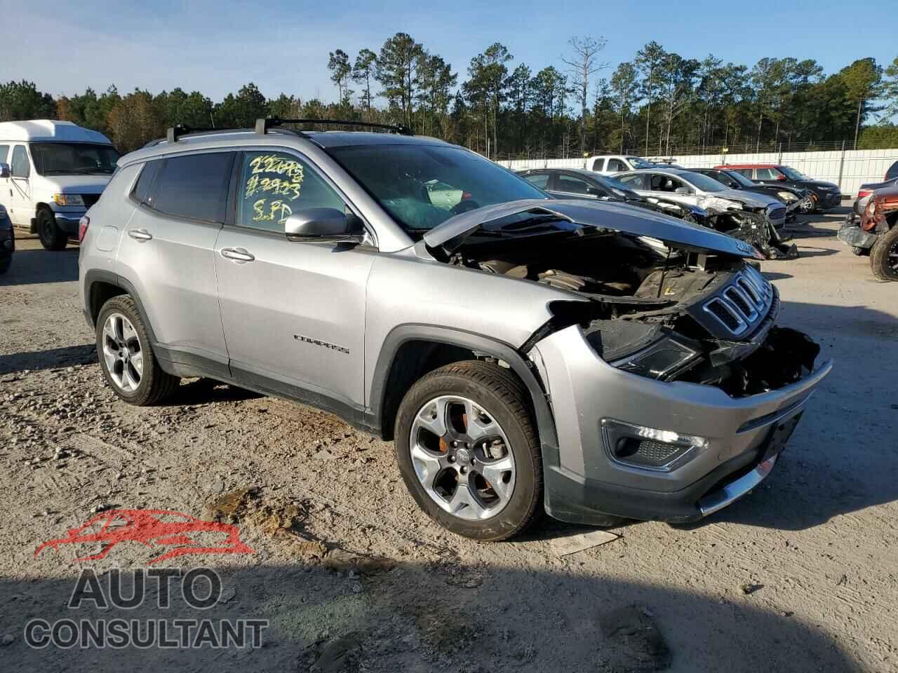 JEEP COMPASS 2020 - 3C4NJDCB2LT170665