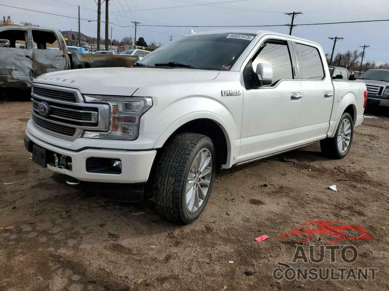 FORD F-150 2019 - 1FTEW1EG3KFC58948