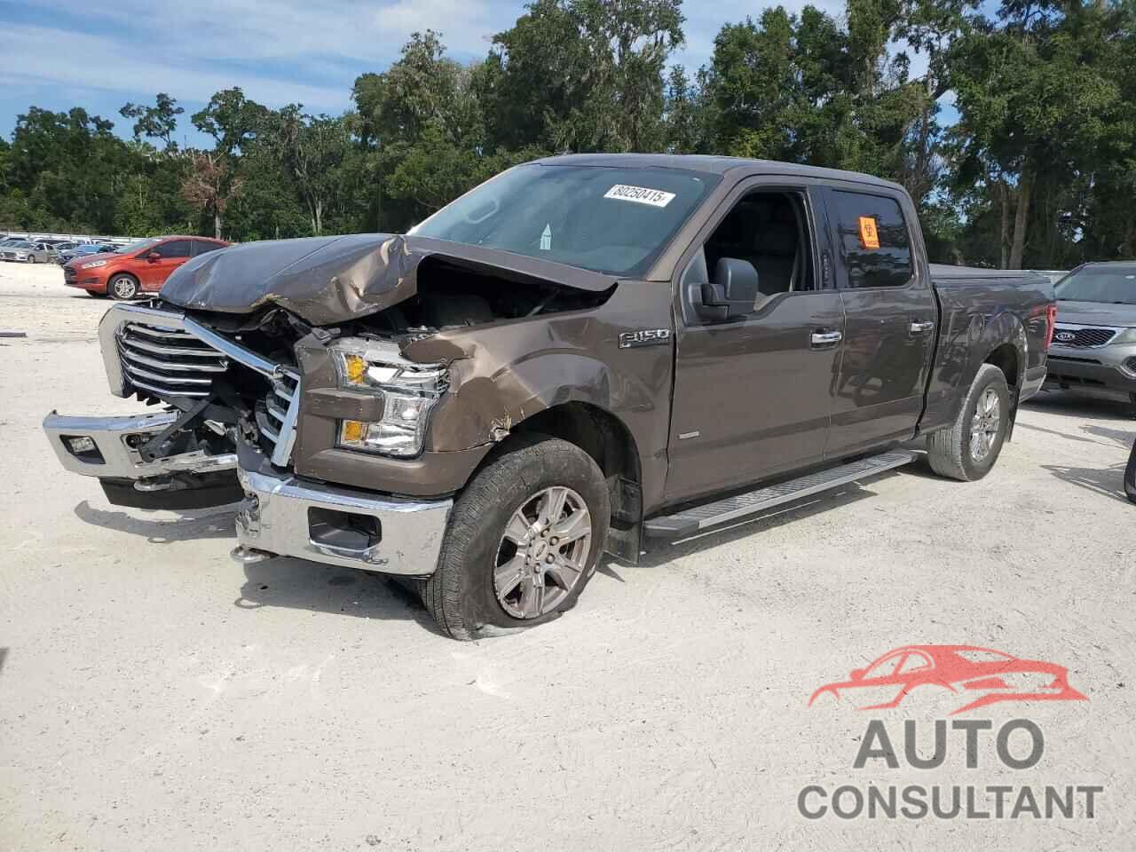 FORD F-150 2016 - 1FTFW1EG6GKF68014