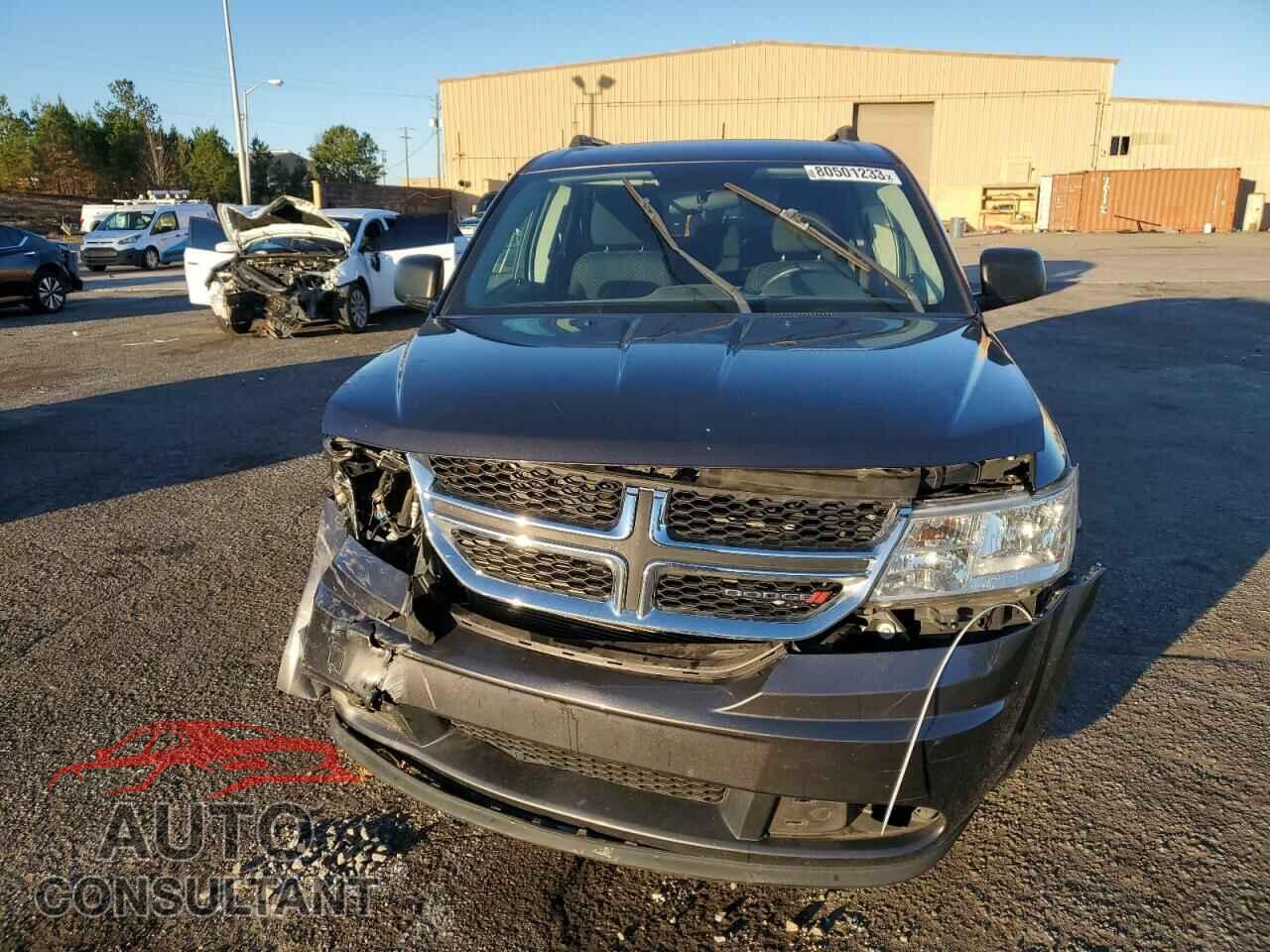 DODGE JOURNEY 2017 - 3C4PDCAB0HT683983