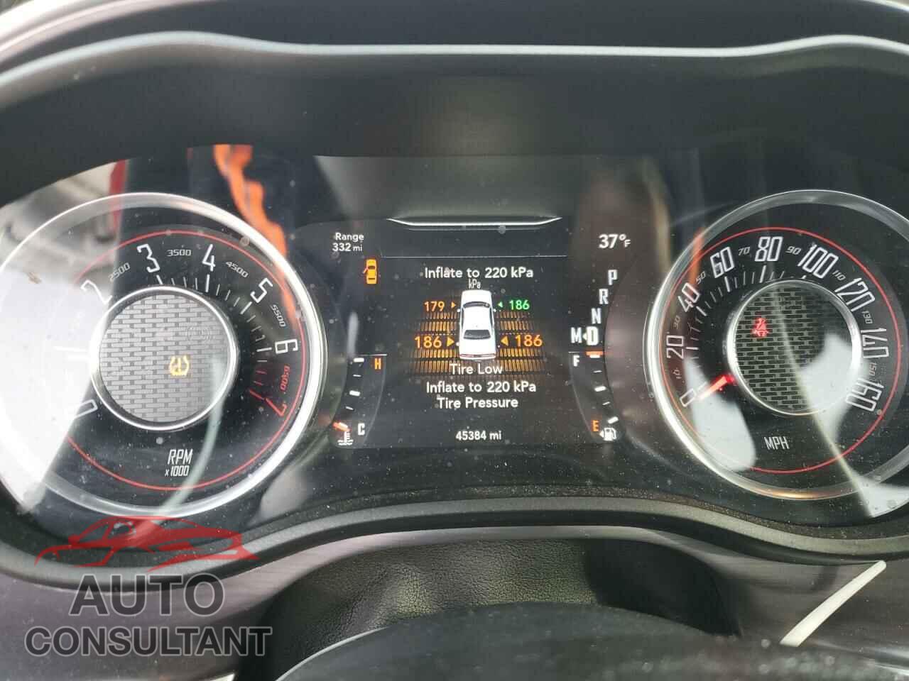 DODGE CHALLENGER 2015 - 2C3CDZAG2FH787964