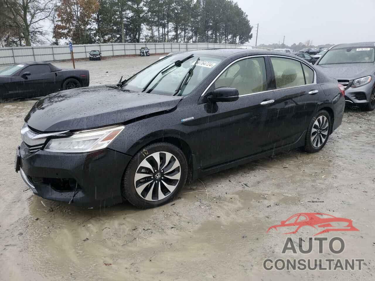 HONDA ACCORD 2017 - JHMCR6F7XHC001790