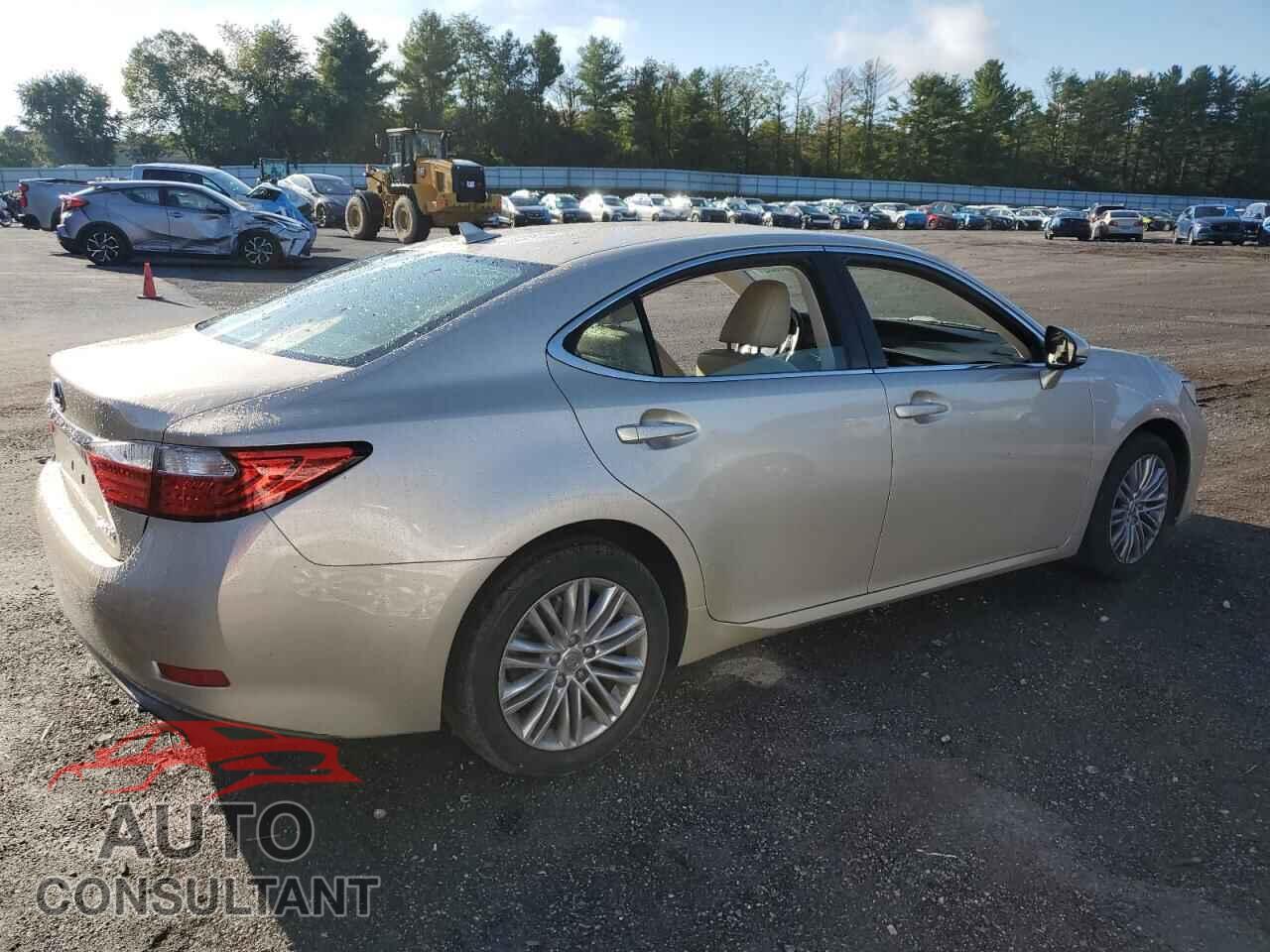 LEXUS ES350 2013 - JTHBK1GGXD2077592