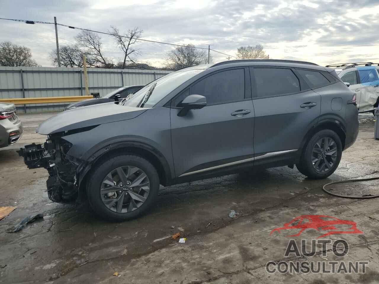 KIA SPORTAGE 2023 - KNDPXCAG4P7011219