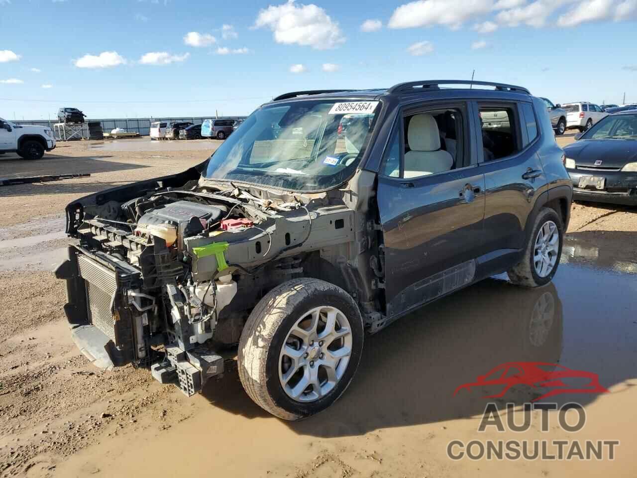 JEEP RENEGADE 2018 - ZACCJABB8JPH48764