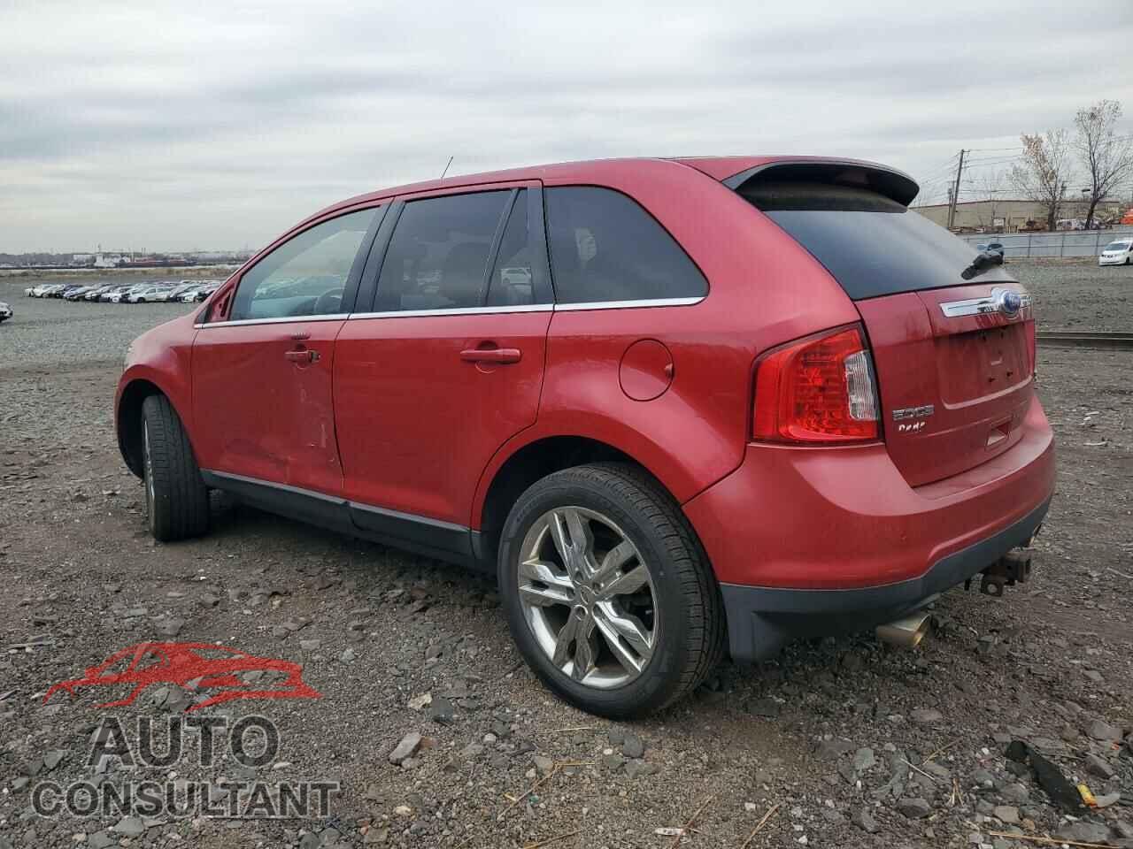 FORD EDGE 2012 - 2FMDK4KC0CBA76438
