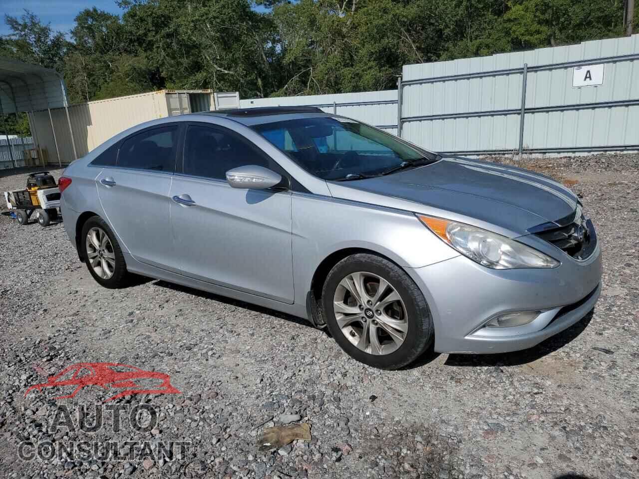 HYUNDAI SONATA 2013 - 5NPEC4AC2DH606261