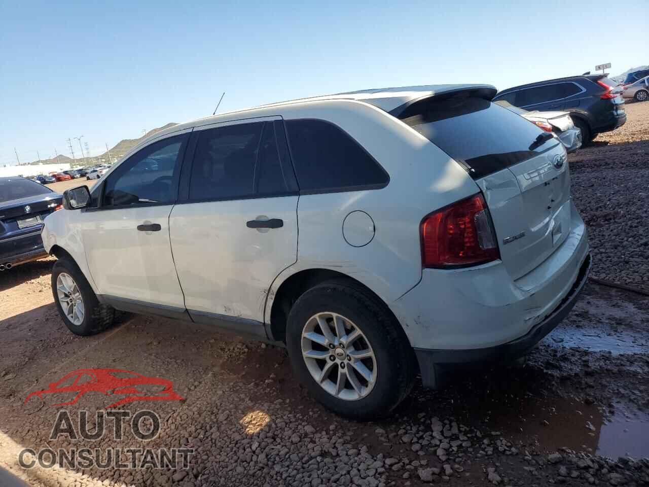 FORD EDGE 2013 - 2FMDK3GC8DBB22151