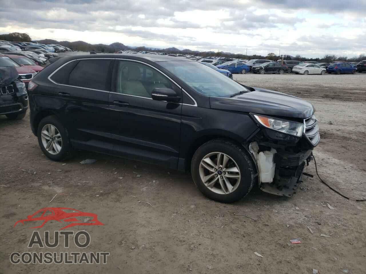 FORD EDGE 2016 - 2FMPK3J90GBB78938