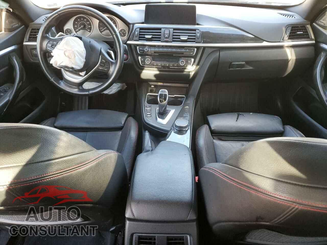 BMW 4 SERIES 2017 - WBA4E5C30HG189559