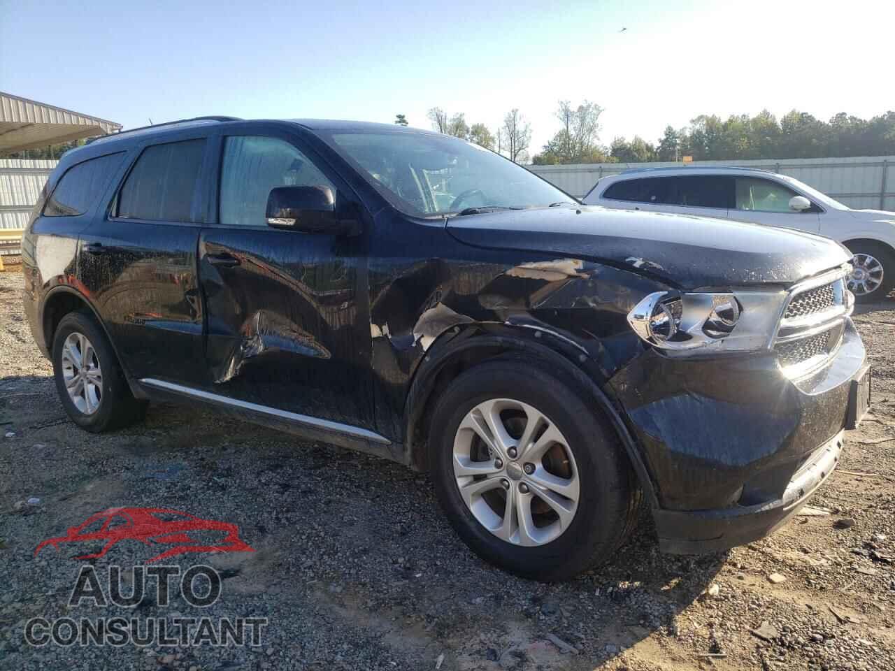 DODGE DURANGO 2012 - 1C4RDJDG1CC163588