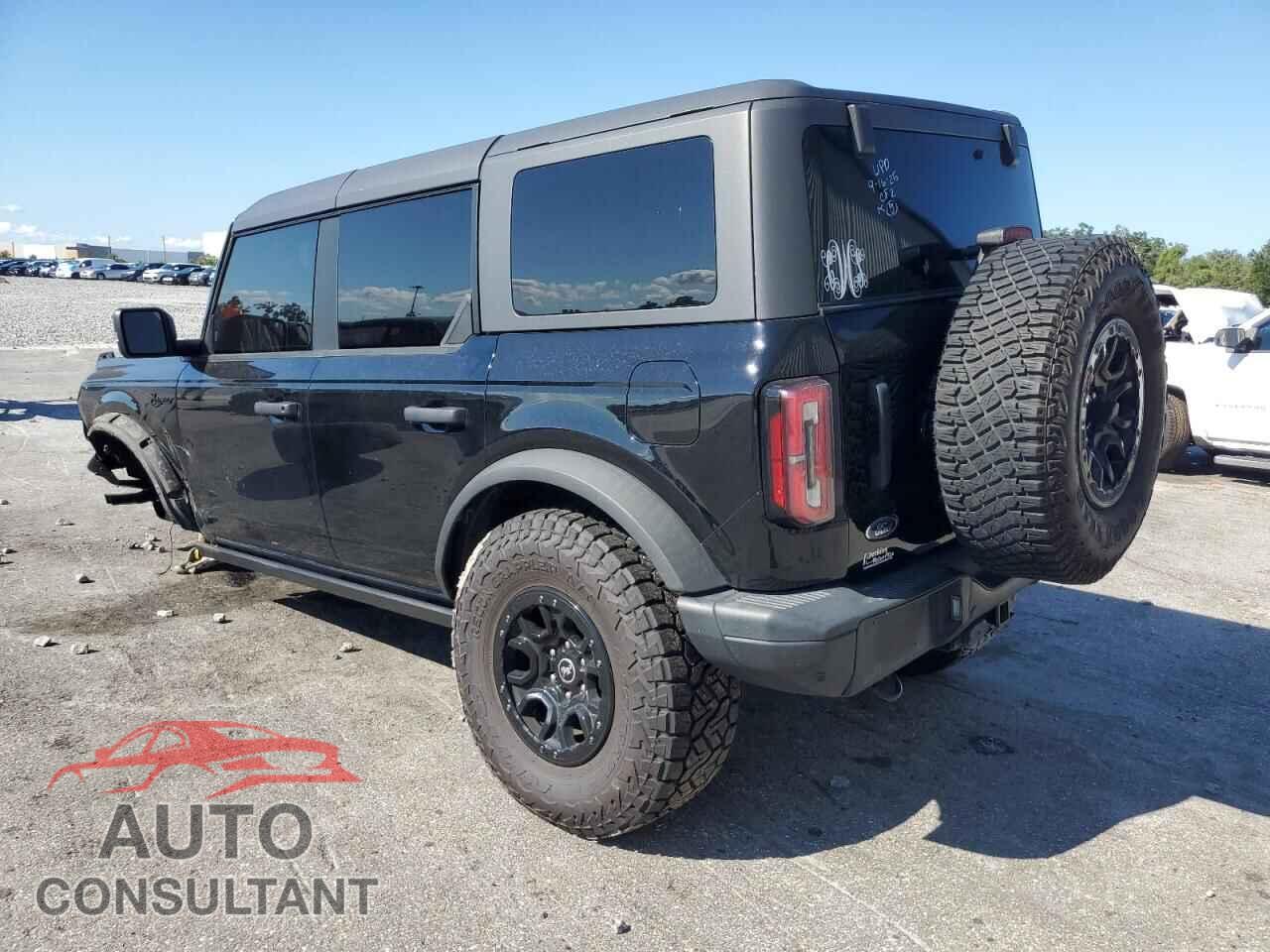 FORD BRONCO 2021 - 1FMEE5DP0MLB02216
