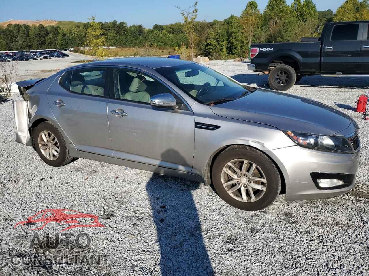 KIA OPTIMA 2013 - KNAGM4A74D5357435