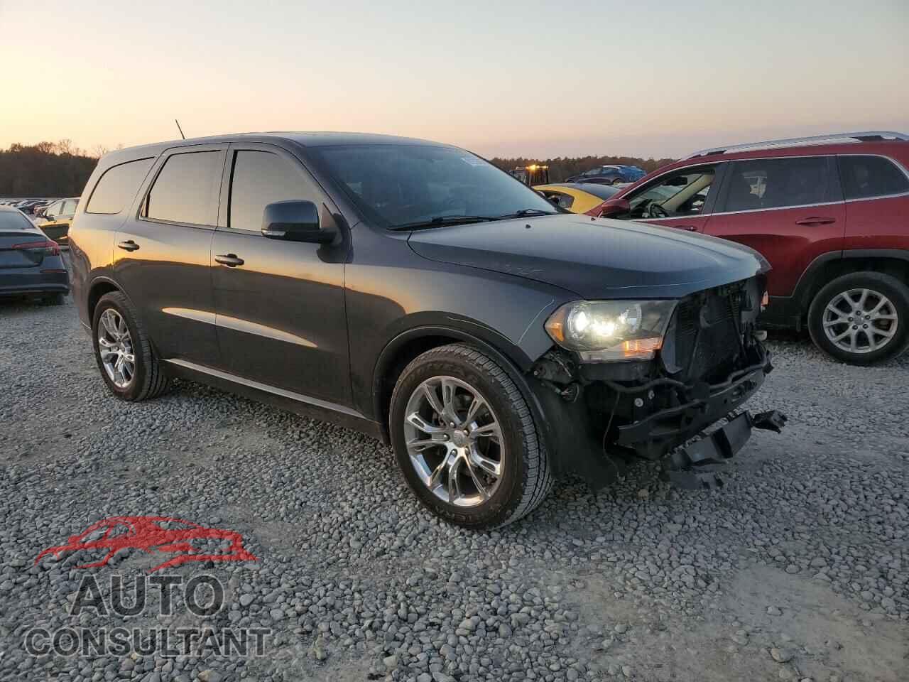 DODGE DURANGO 2012 - 1C4SDHCT9CC362073