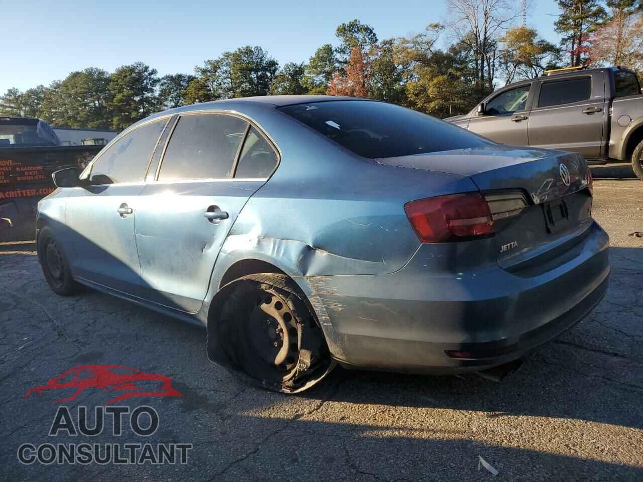 VOLKSWAGEN JETTA 2017 - 3VW2B7AJ3HM370321