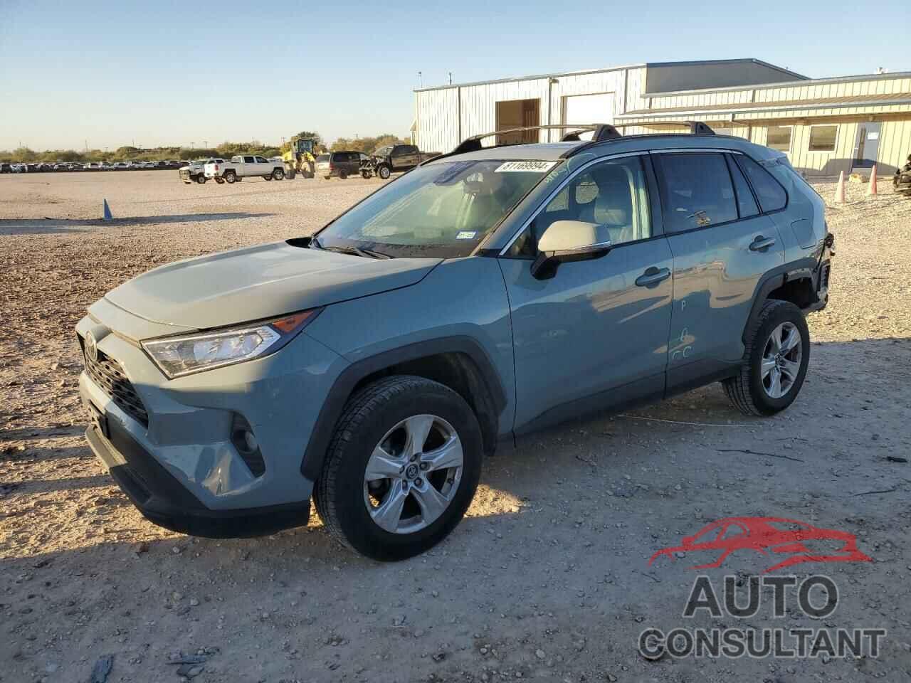 TOYOTA RAV4 2019 - 2T3W1RFVXKC002935