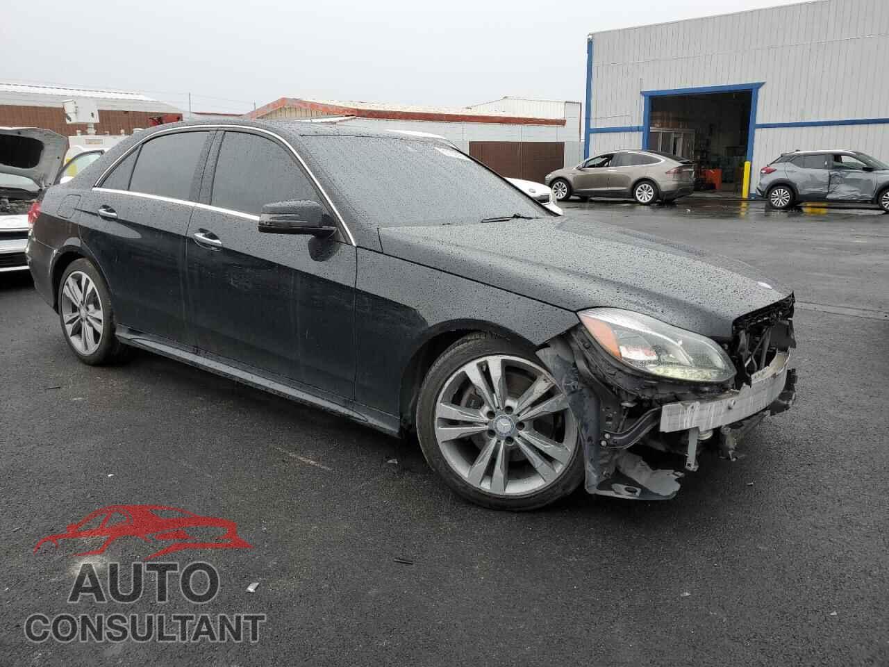 MERCEDES-BENZ E-CLASS 2014 - WDDHF5KB6EA964526