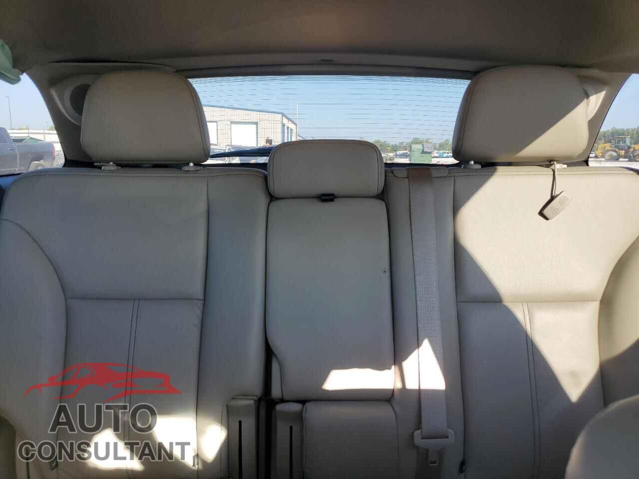 FORD EDGE 2014 - 2FMDK3KC8EBA11219
