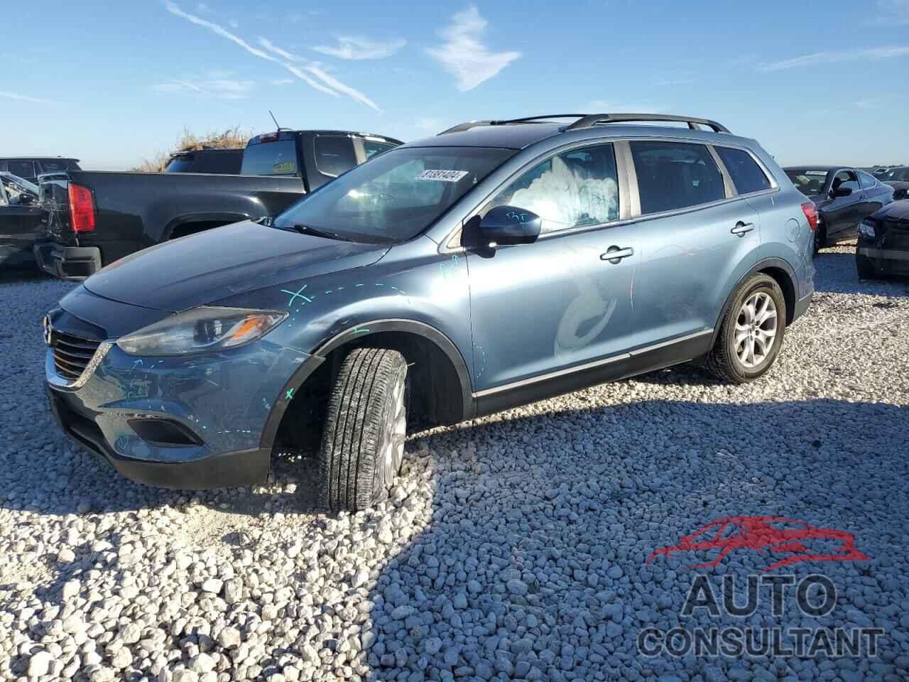 MAZDA CX-9 2015 - JM3TB2CA9F0463469