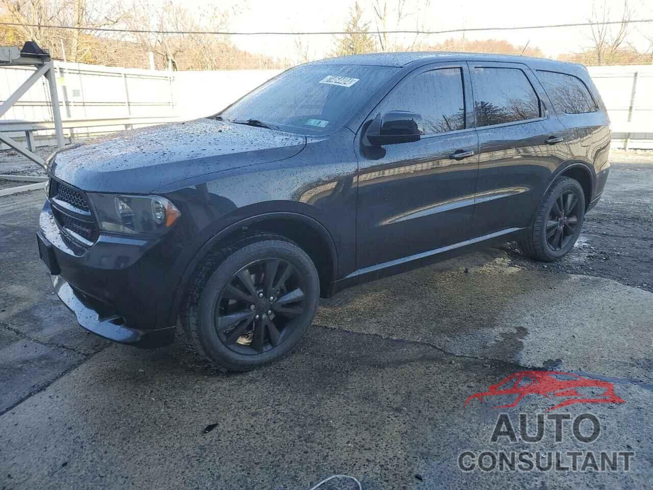 DODGE DURANGO 2013 - 1C4RDJAGXDC670138