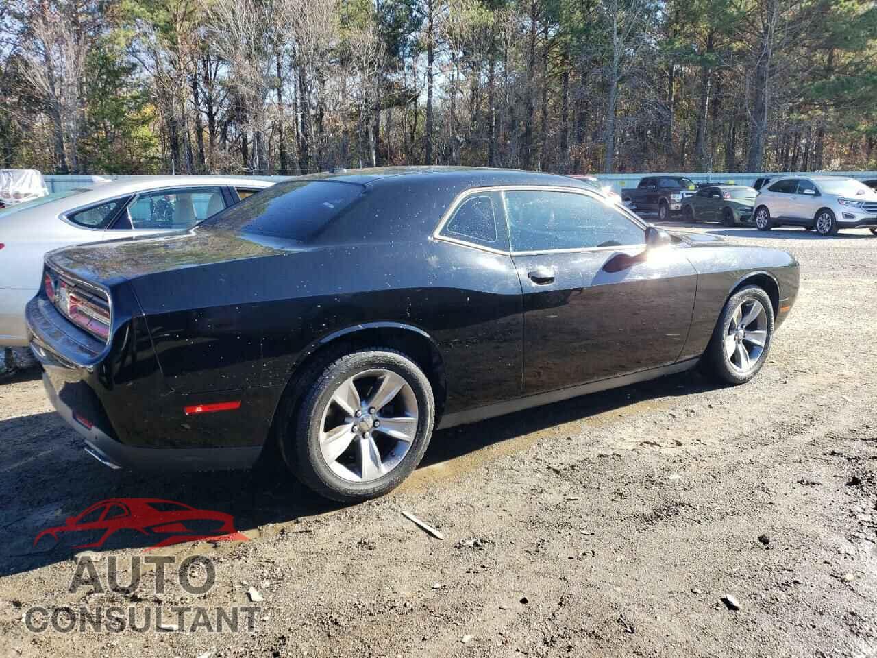 DODGE CHALLENGER 2015 - 2C3CDZAG2FH773871