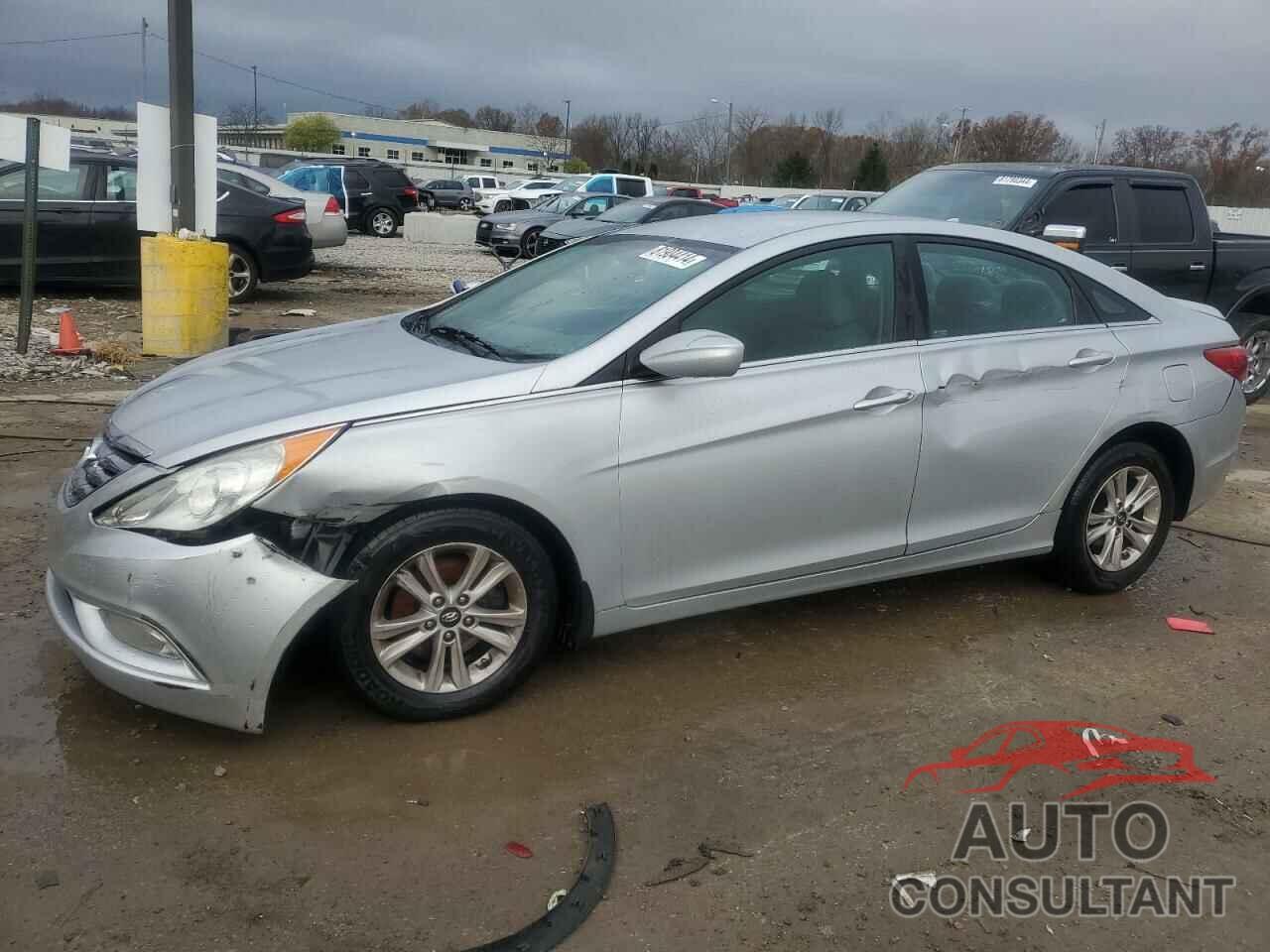 HYUNDAI SONATA 2013 - 5NPEB4AC0DH735098