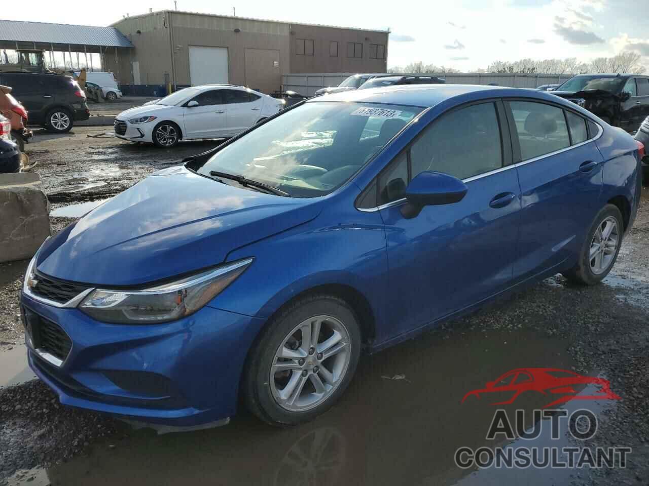 CHEVROLET CRUZE 2017 - 1G1BE5SM0H7195102