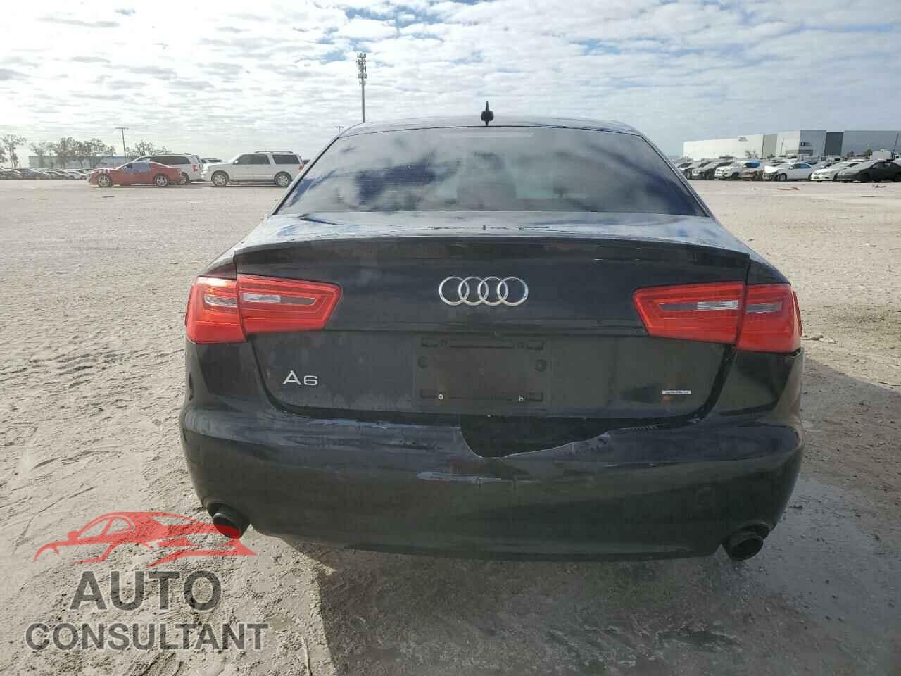 AUDI A6 2015 - WAUGFAFC8FN004309