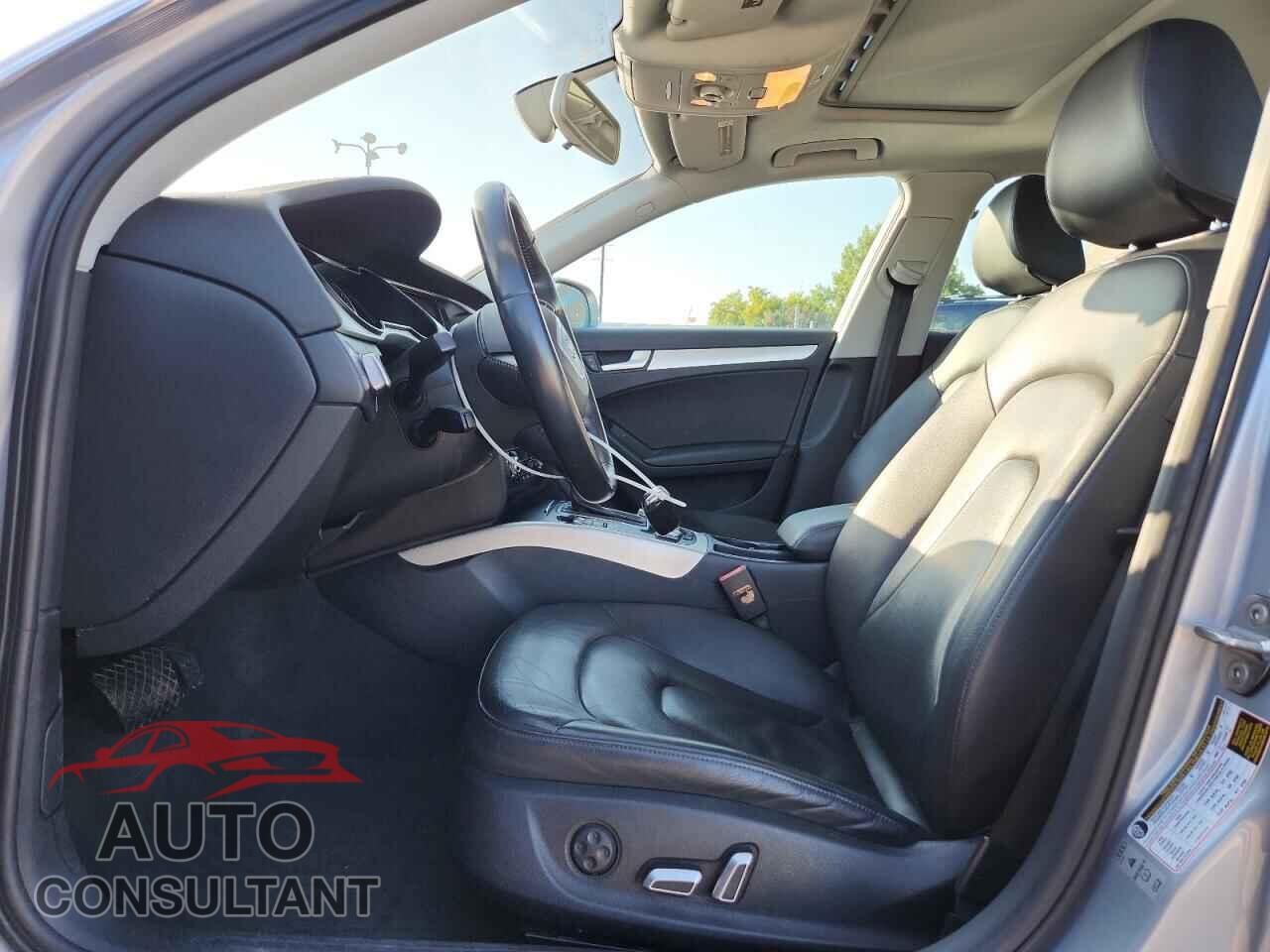 AUDI A4 2015 - WAUBFBFL7FN043912