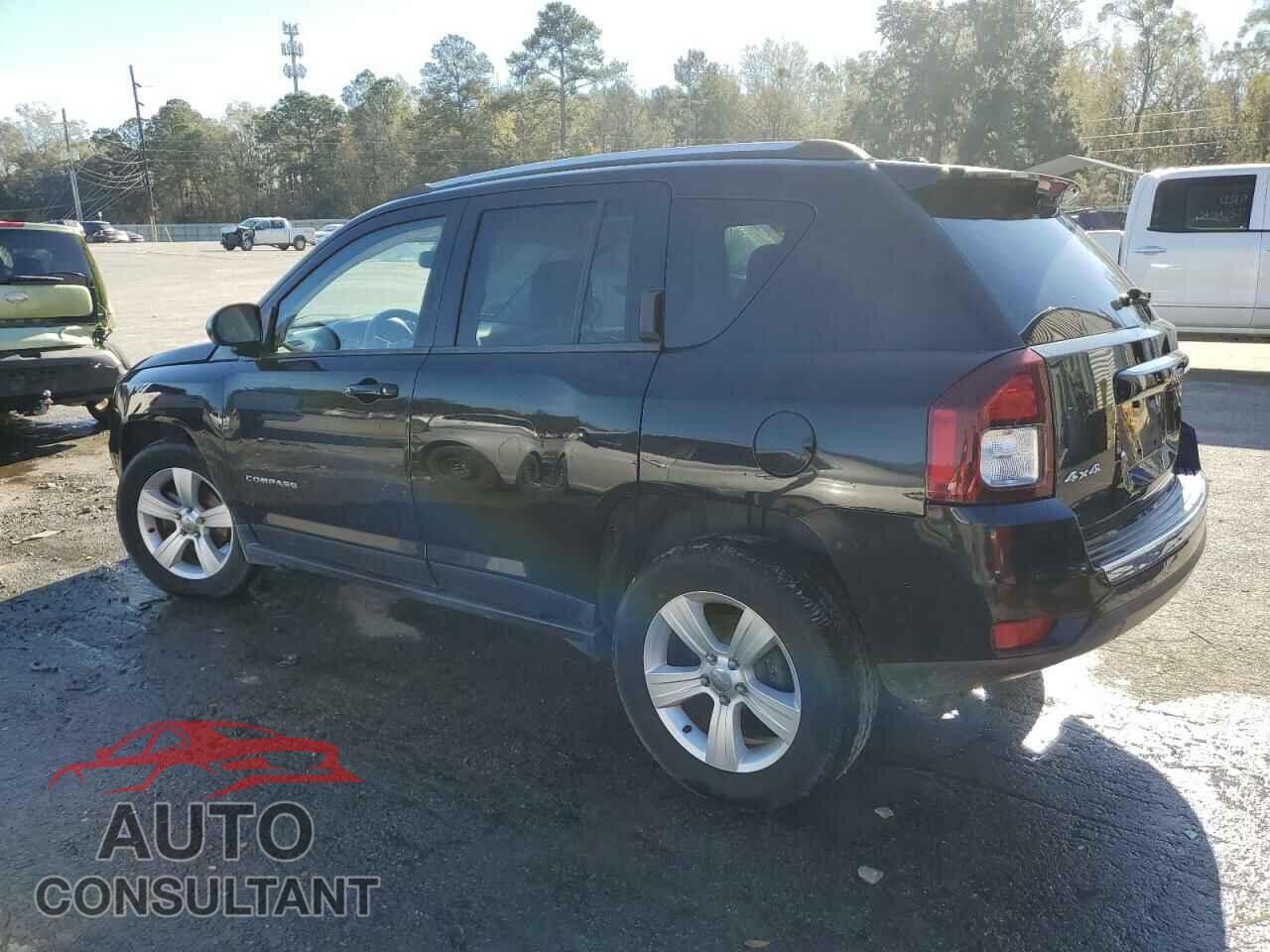 JEEP COMPASS 2015 - 1C4NJDEB4FD303689