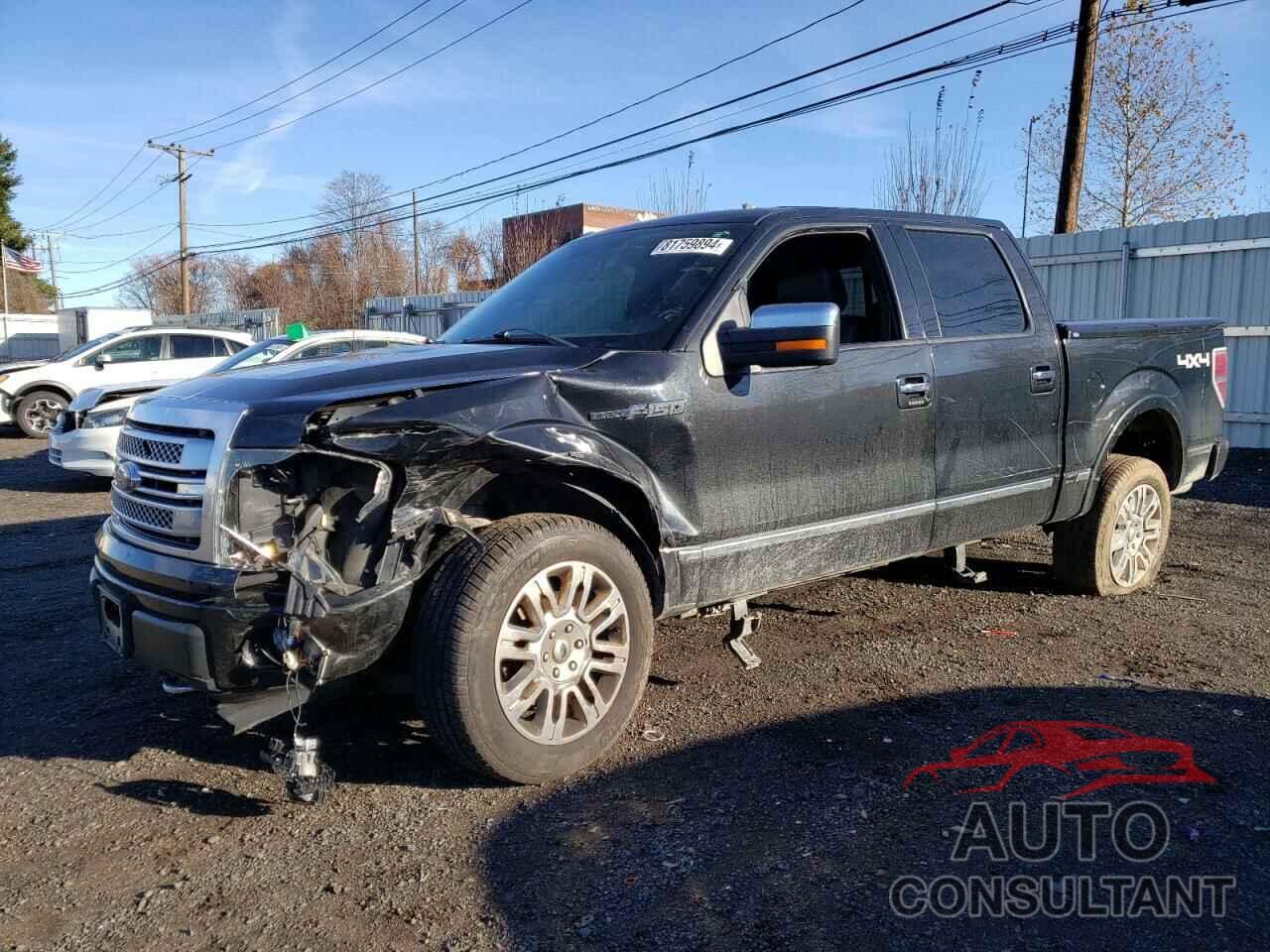 FORD F-150 2014 - 1FTFW1EF2EFC23933