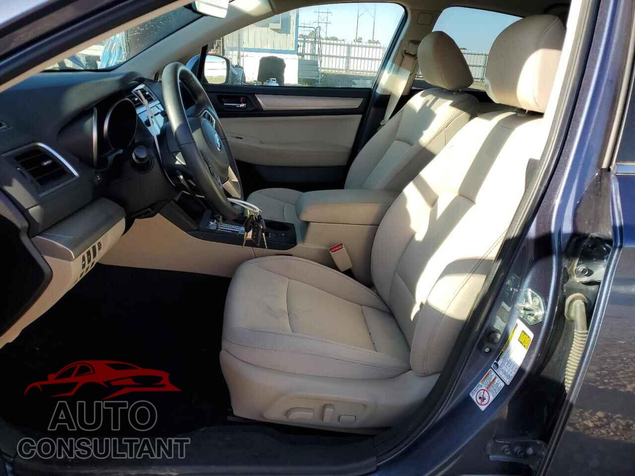 SUBARU LEGACY 2017 - 4S3BNAF62H3020286
