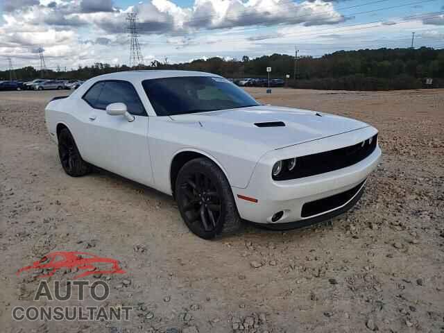 DODGE CHALLENGER 2023 - 2C3CDZAG7PH602812