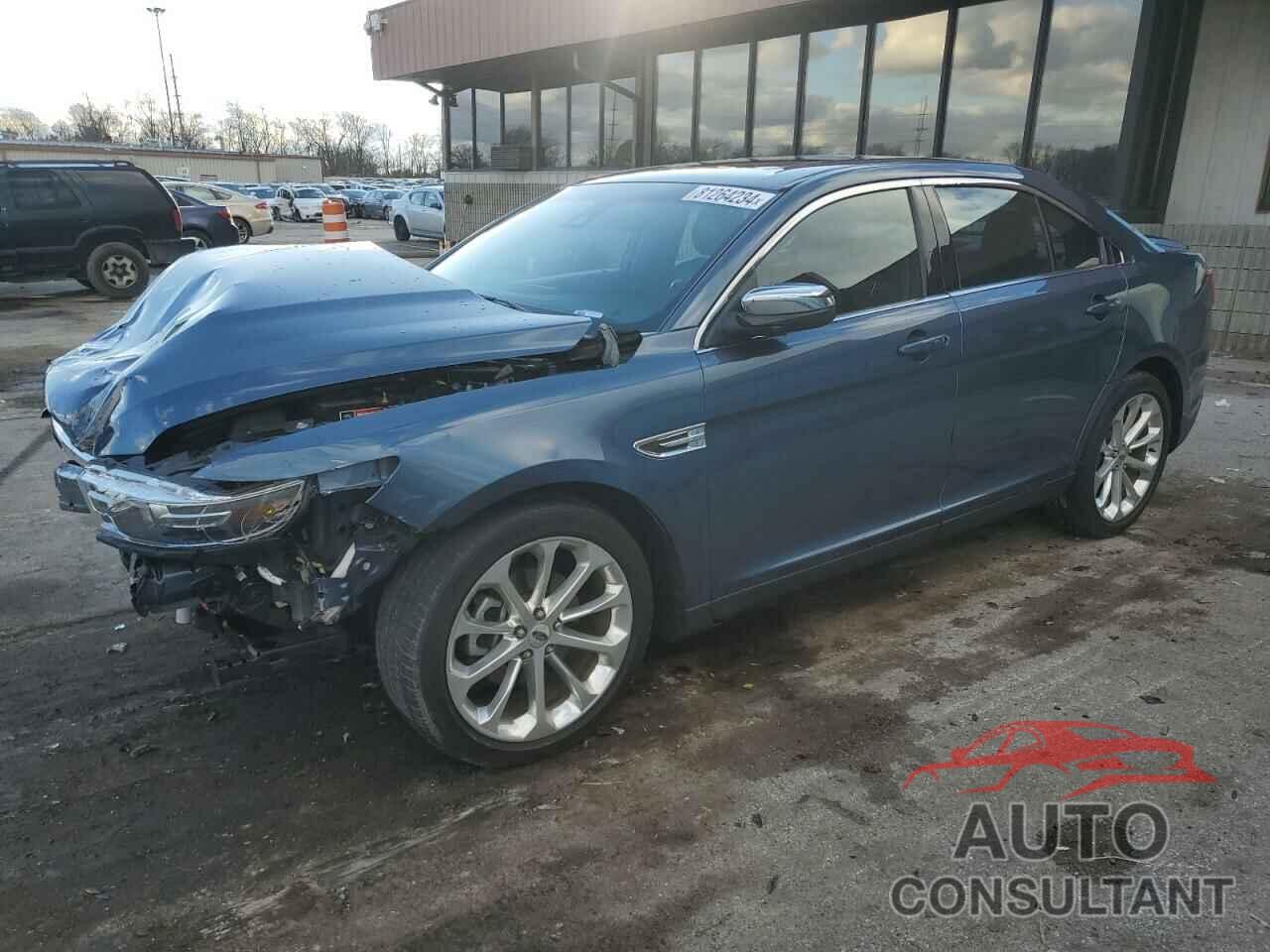 FORD TAURUS 2018 - 1FAHP2J84JG113804