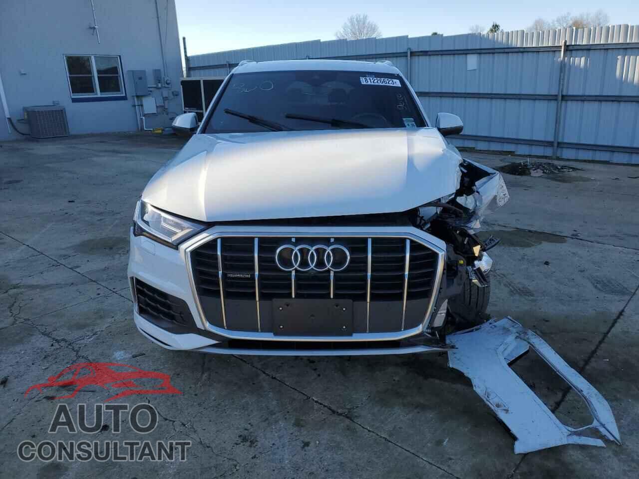 AUDI Q7 2021 - WA1LJAF76MD016619