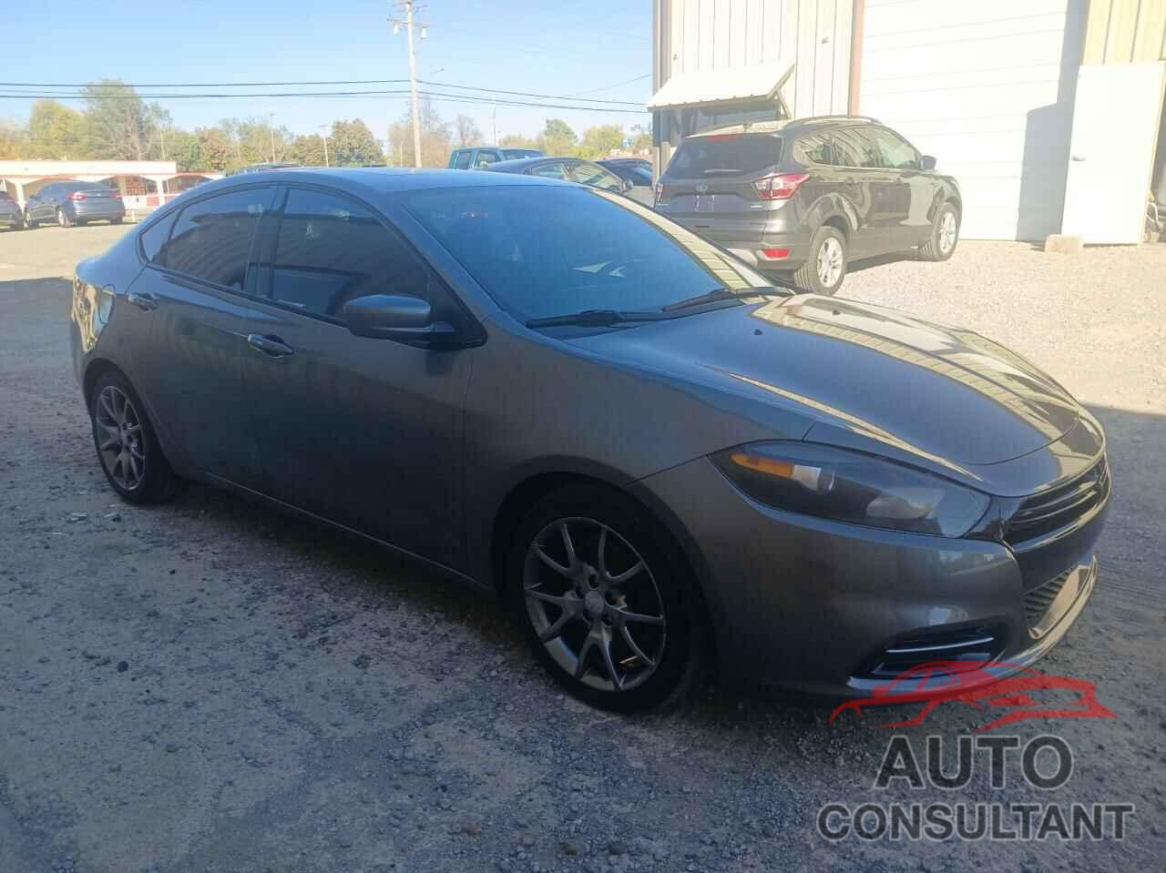 DODGE DART 2013 - 1C3CDFBA9DD342169