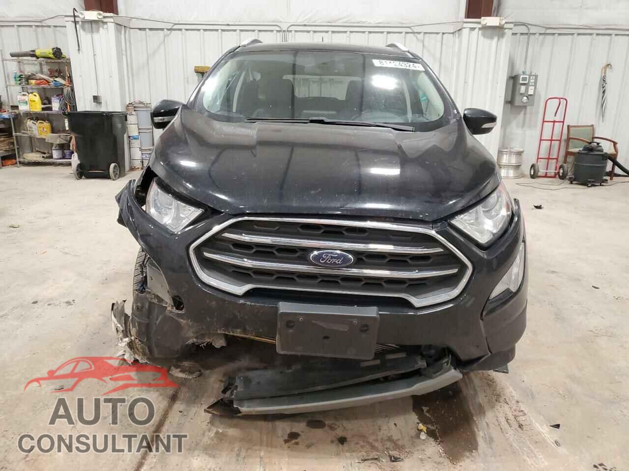 FORD ECOSPORT 2020 - MAJ6S3KLXLC364366