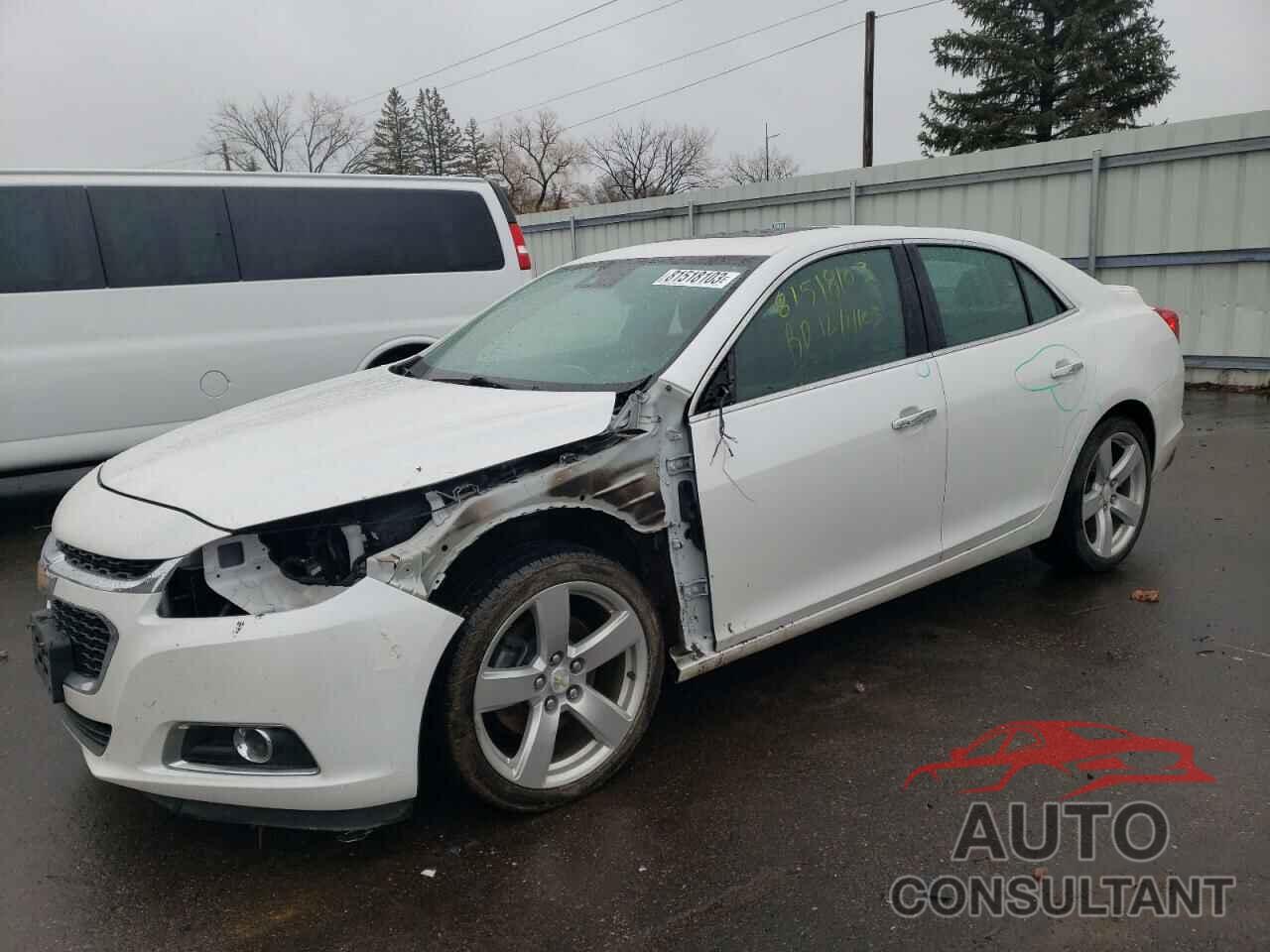 CHEVROLET MALIBU 2015 - 1G11G5SX7FF275595