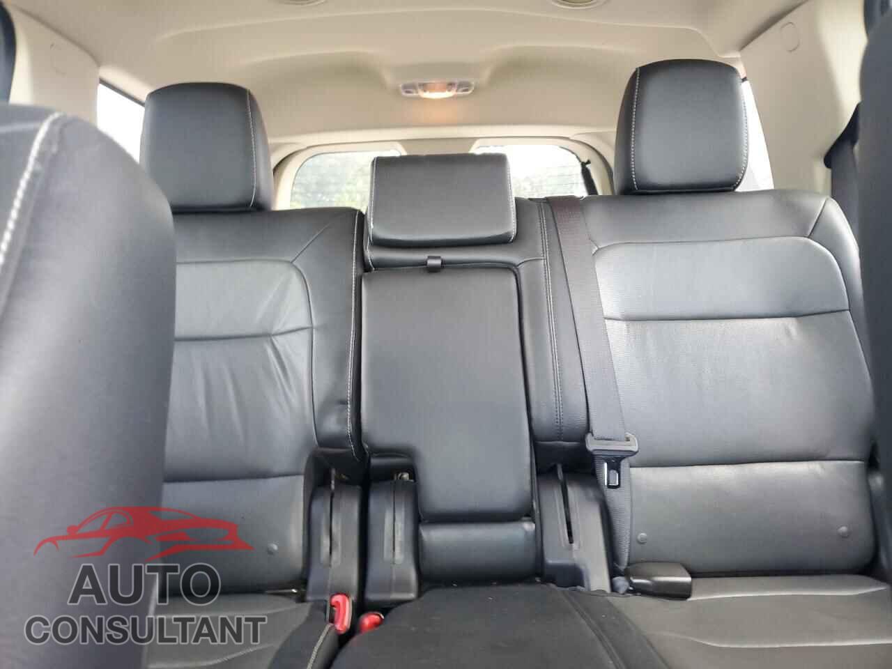 FORD FLEX 2014 - 2FMGK5C84EBD23959