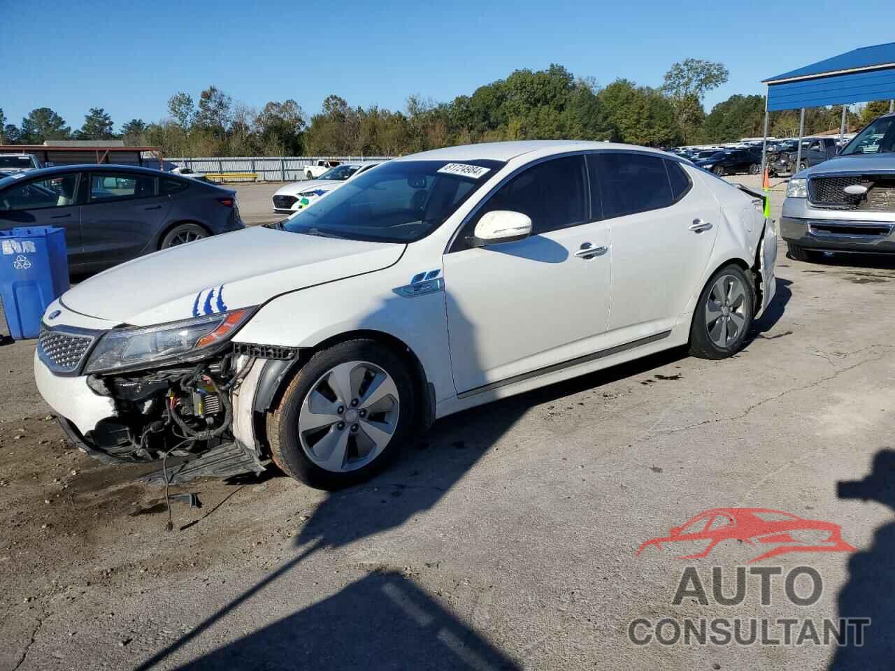 KIA OPTIMA 2016 - KNAGN4AD8G5092140