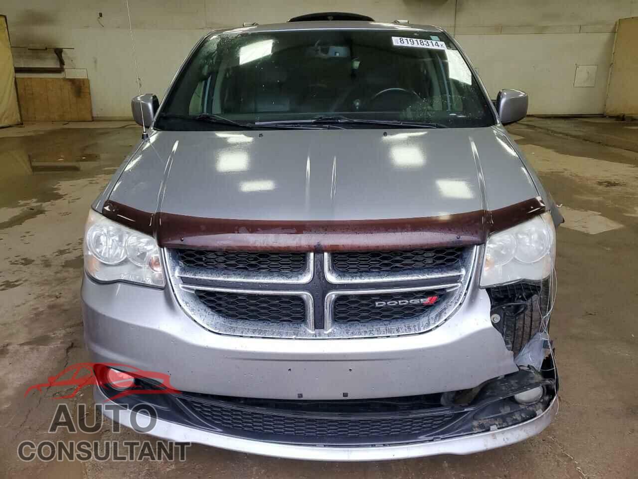DODGE CARAVAN 2014 - 2C4RDGBG4ER226778