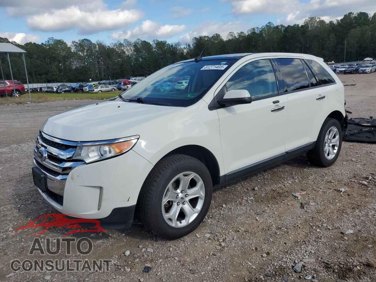 FORD EDGE 2011 - 2FMDK4JC6BBA90876
