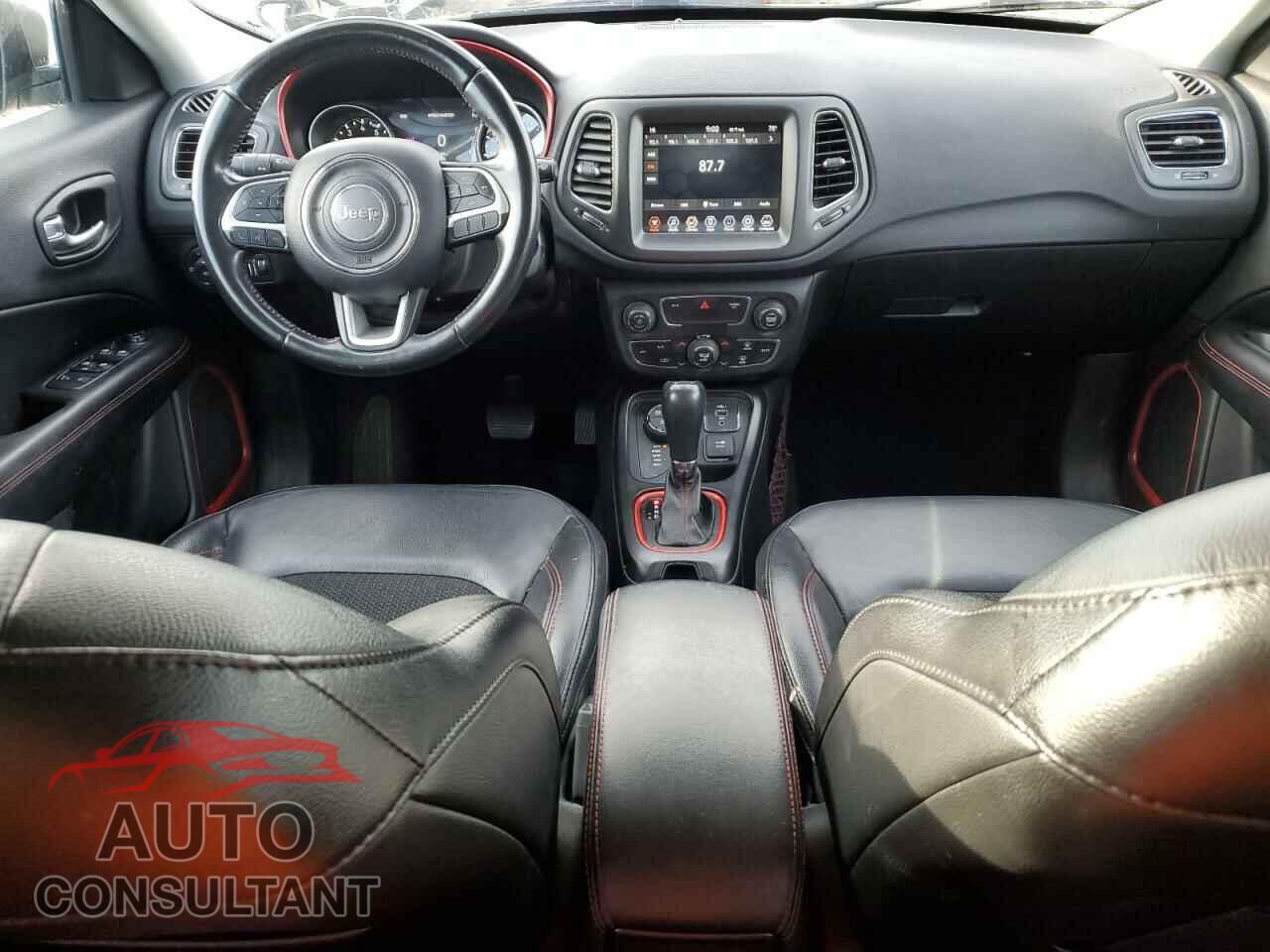 JEEP COMPASS 2020 - 3C4NJDDB6LT208767