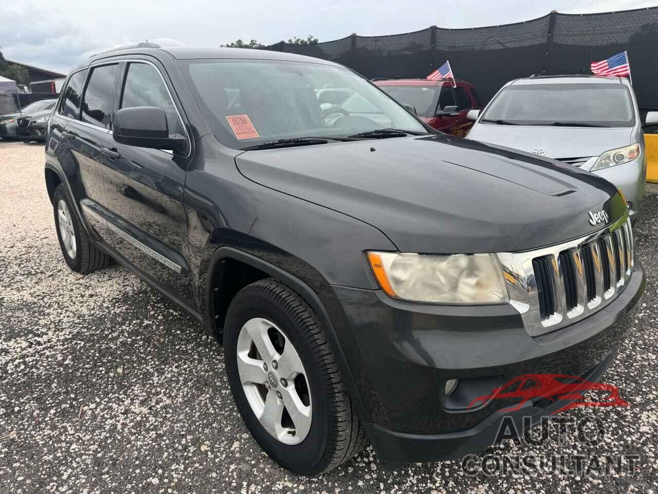 JEEP GRAND CHER 2011 - 1J4RS4GG9BC588665