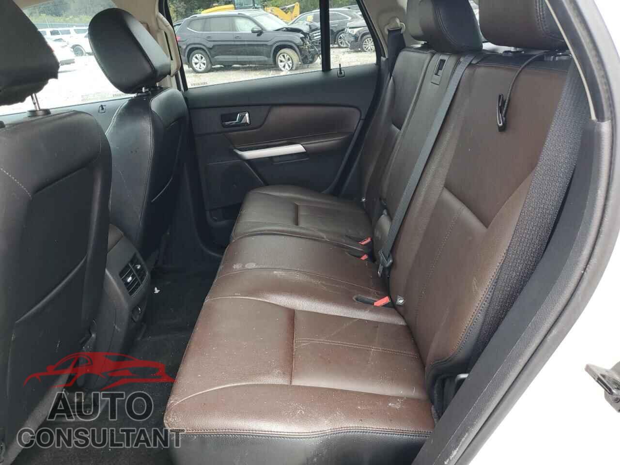 FORD EDGE 2013 - 2FMDK3KC8DBB93891