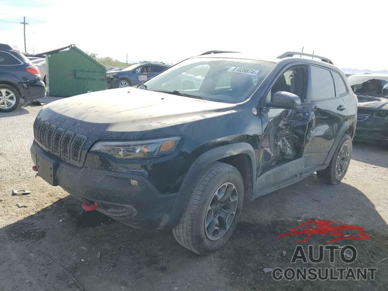 JEEP CHEROKEE 2020 - 1C4PJMBX8LD529156